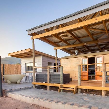 Glen Eden Farm Villa Boesmanspad Dış mekan fotoğraf