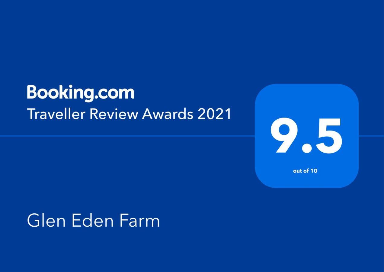 Glen Eden Farm Villa Boesmanspad Dış mekan fotoğraf