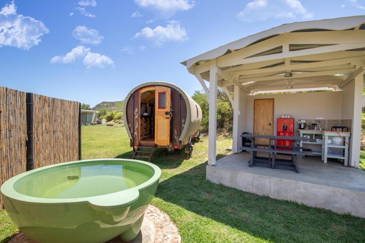 Glen Eden Farm Villa Boesmanspad Dış mekan fotoğraf