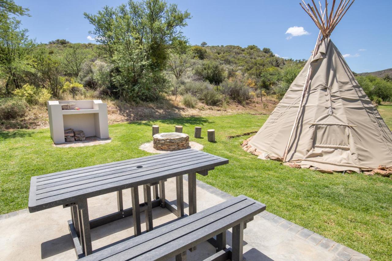 Glen Eden Farm Villa Boesmanspad Dış mekan fotoğraf
