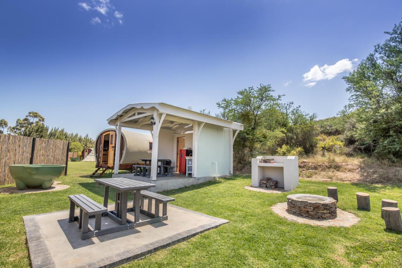 Glen Eden Farm Villa Boesmanspad Dış mekan fotoğraf