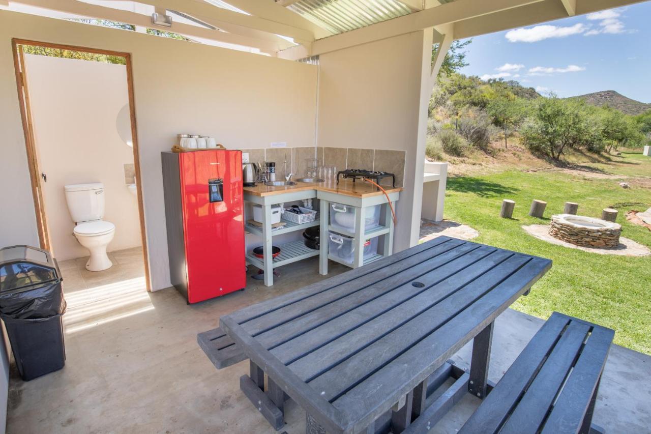 Glen Eden Farm Villa Boesmanspad Dış mekan fotoğraf