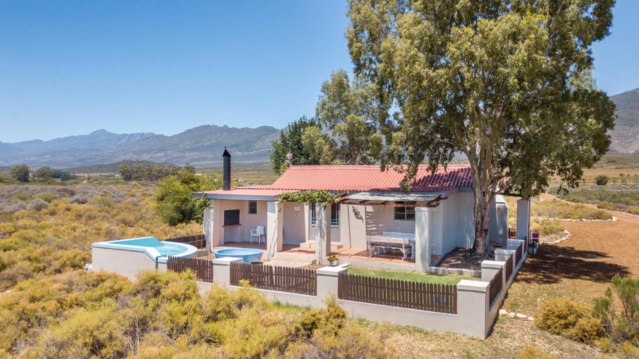 Glen Eden Farm Villa Boesmanspad Dış mekan fotoğraf
