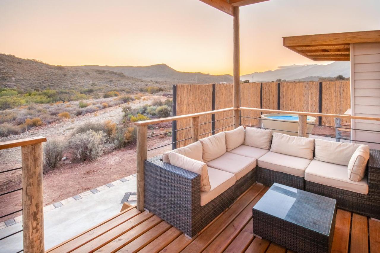 Glen Eden Farm Villa Boesmanspad Dış mekan fotoğraf