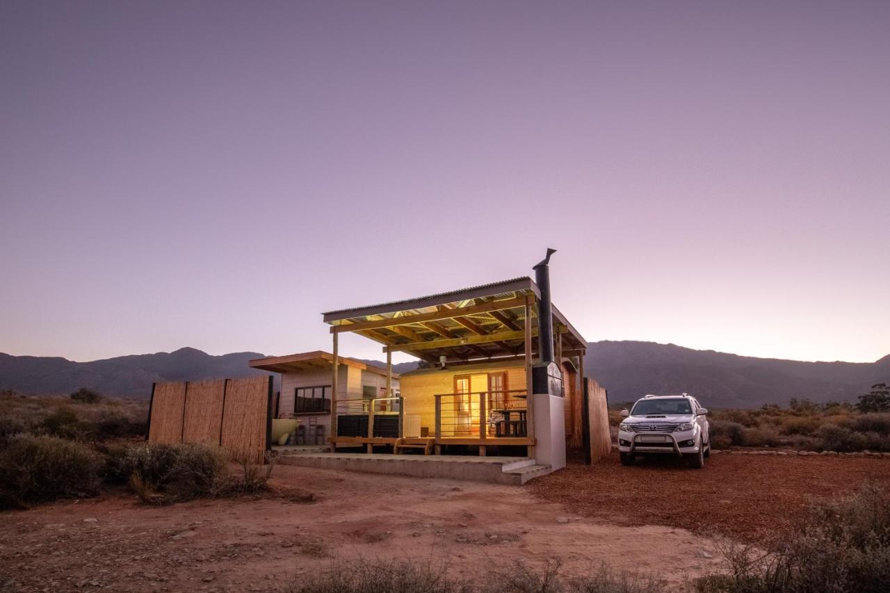 Glen Eden Farm Villa Boesmanspad Dış mekan fotoğraf
