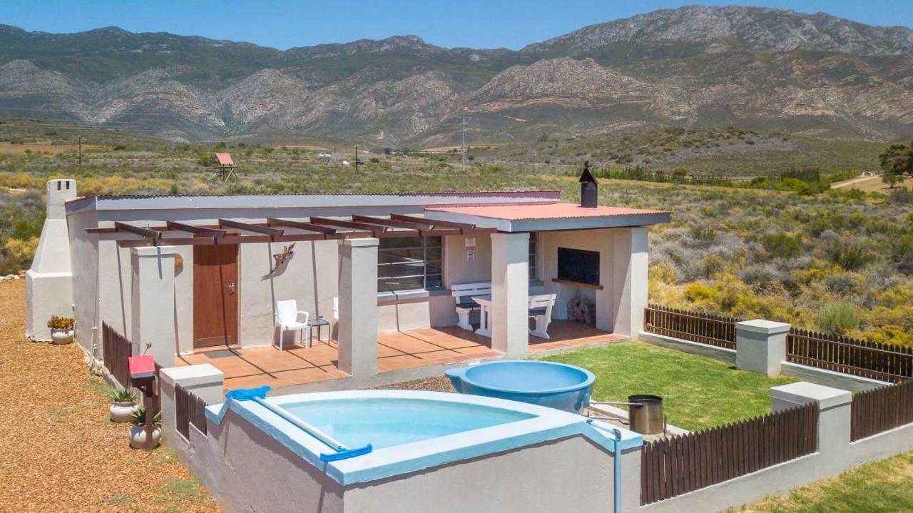 Glen Eden Farm Villa Boesmanspad Dış mekan fotoğraf
