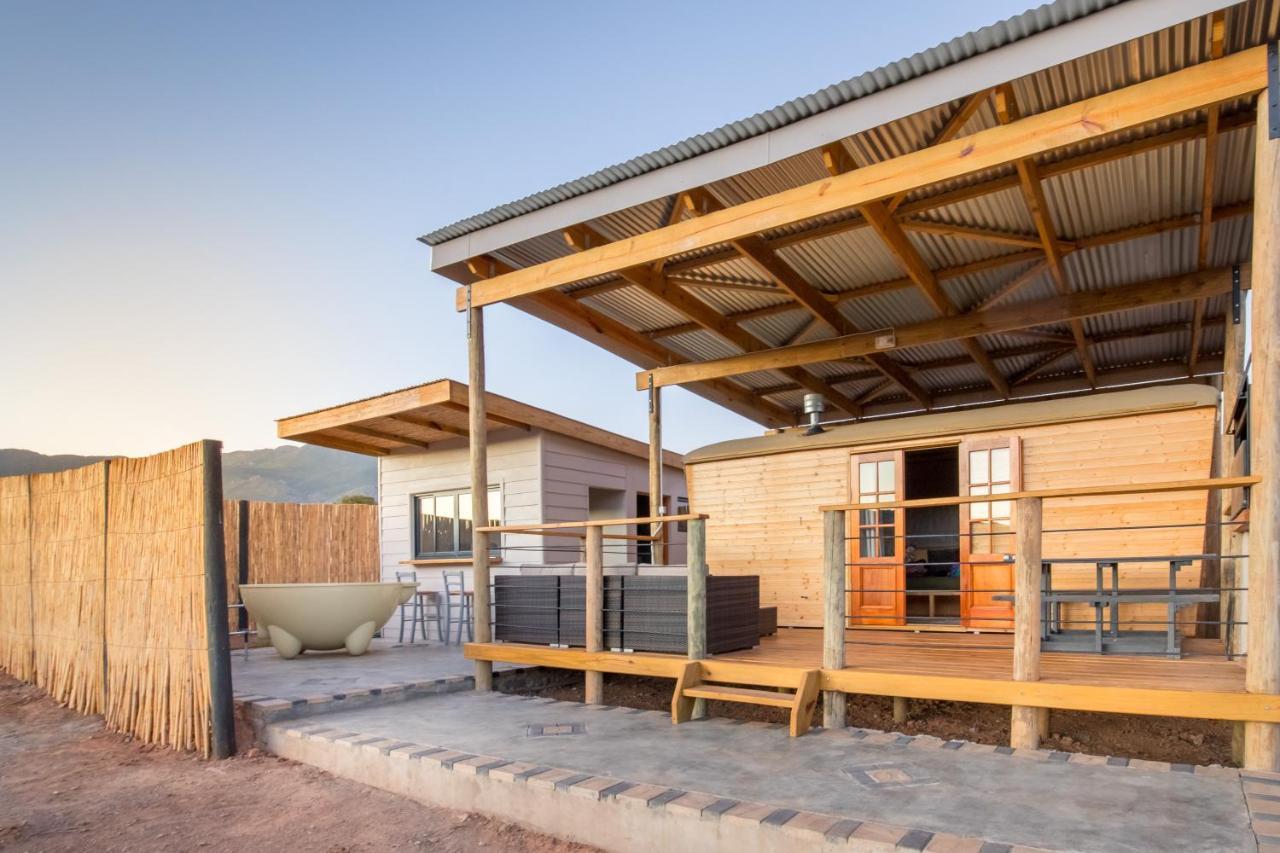 Glen Eden Farm Villa Boesmanspad Dış mekan fotoğraf