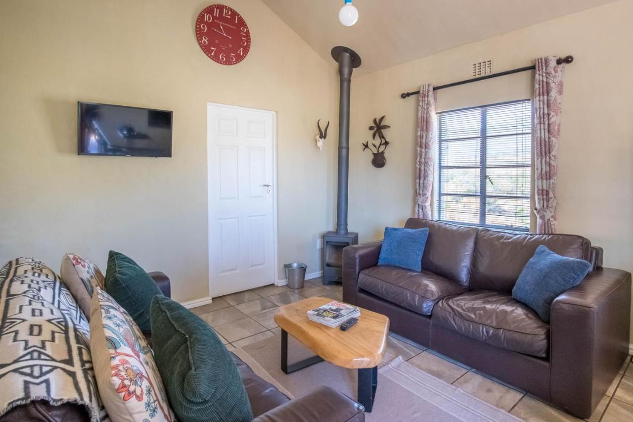 Glen Eden Farm Villa Boesmanspad Dış mekan fotoğraf