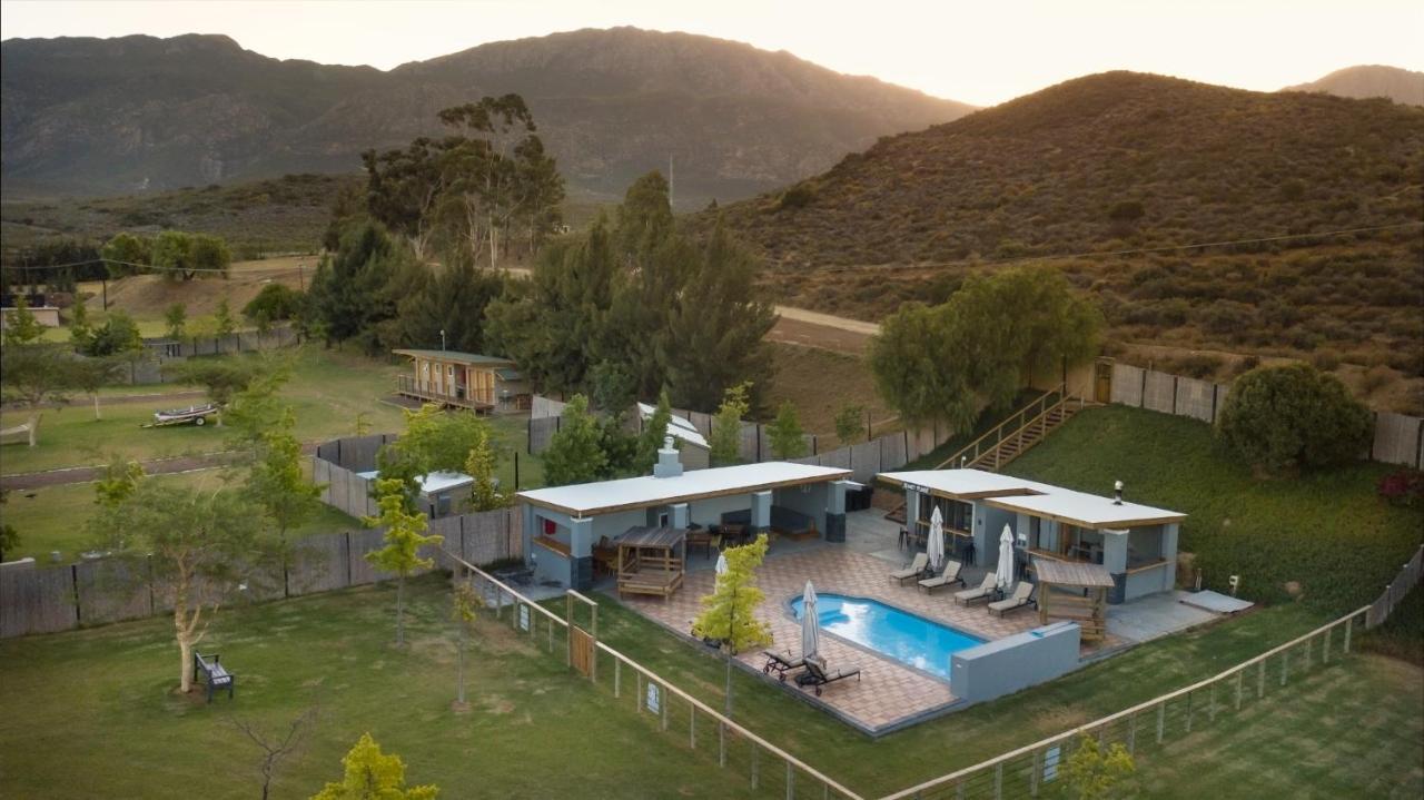 Glen Eden Farm Villa Boesmanspad Dış mekan fotoğraf