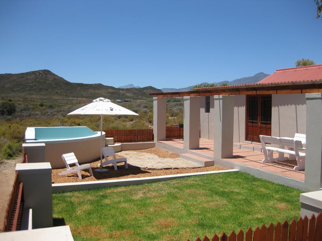 Glen Eden Farm Villa Boesmanspad Oda fotoğraf