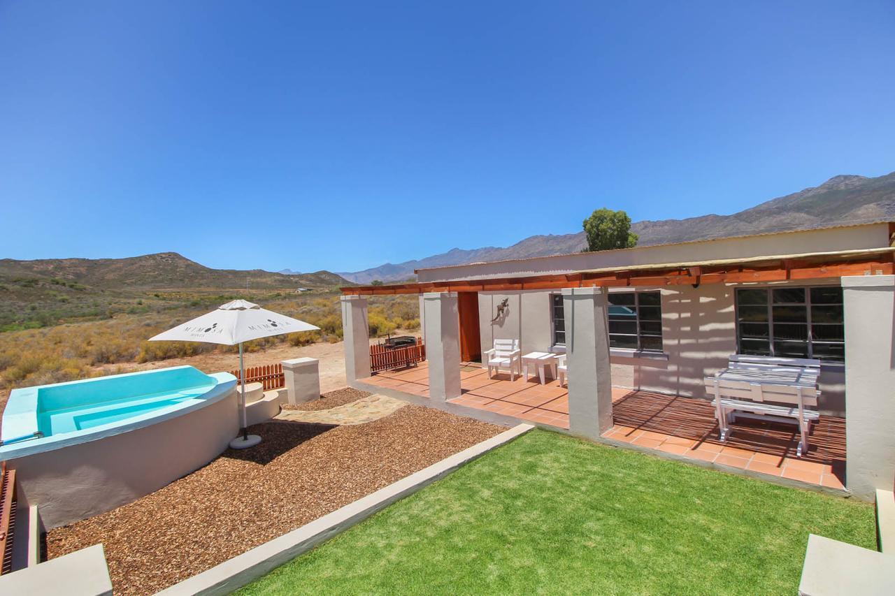 Glen Eden Farm Villa Boesmanspad Dış mekan fotoğraf