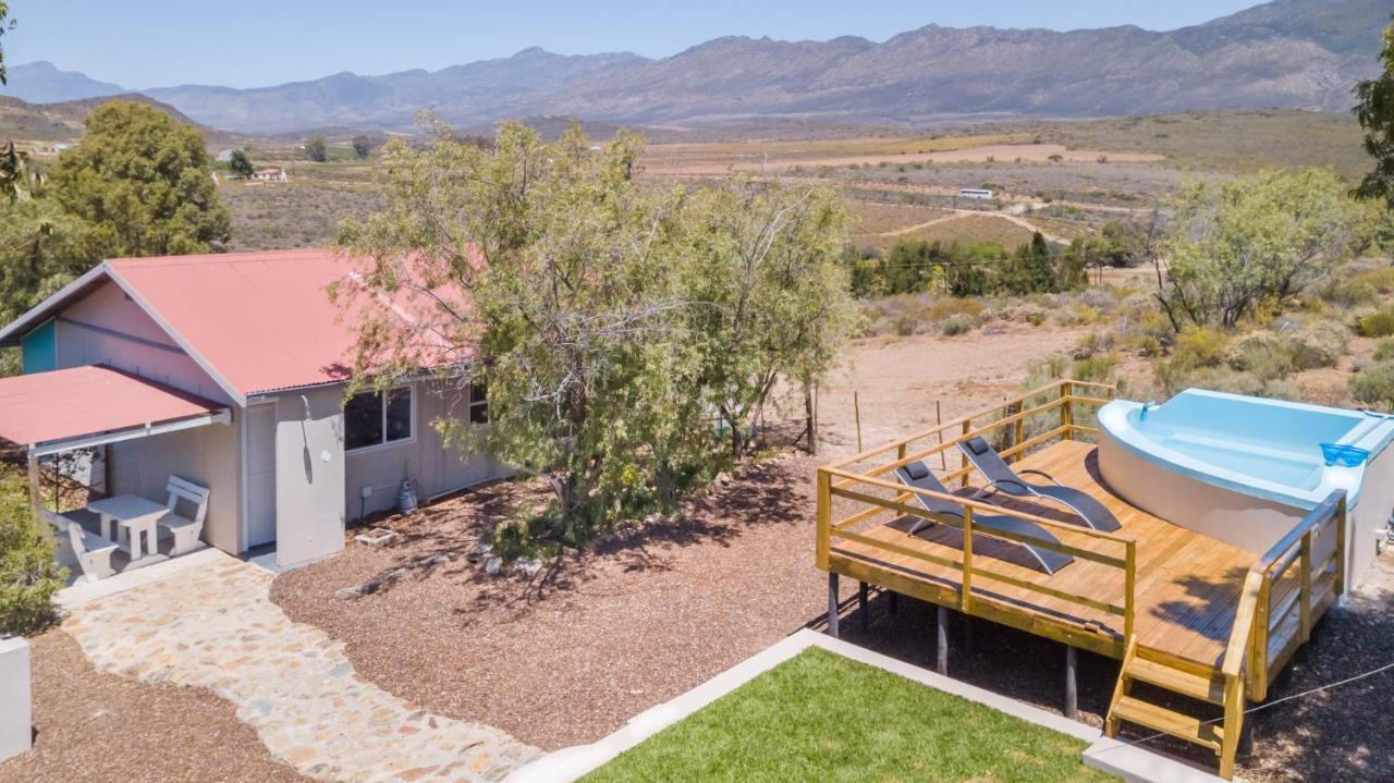 Glen Eden Farm Villa Boesmanspad Dış mekan fotoğraf