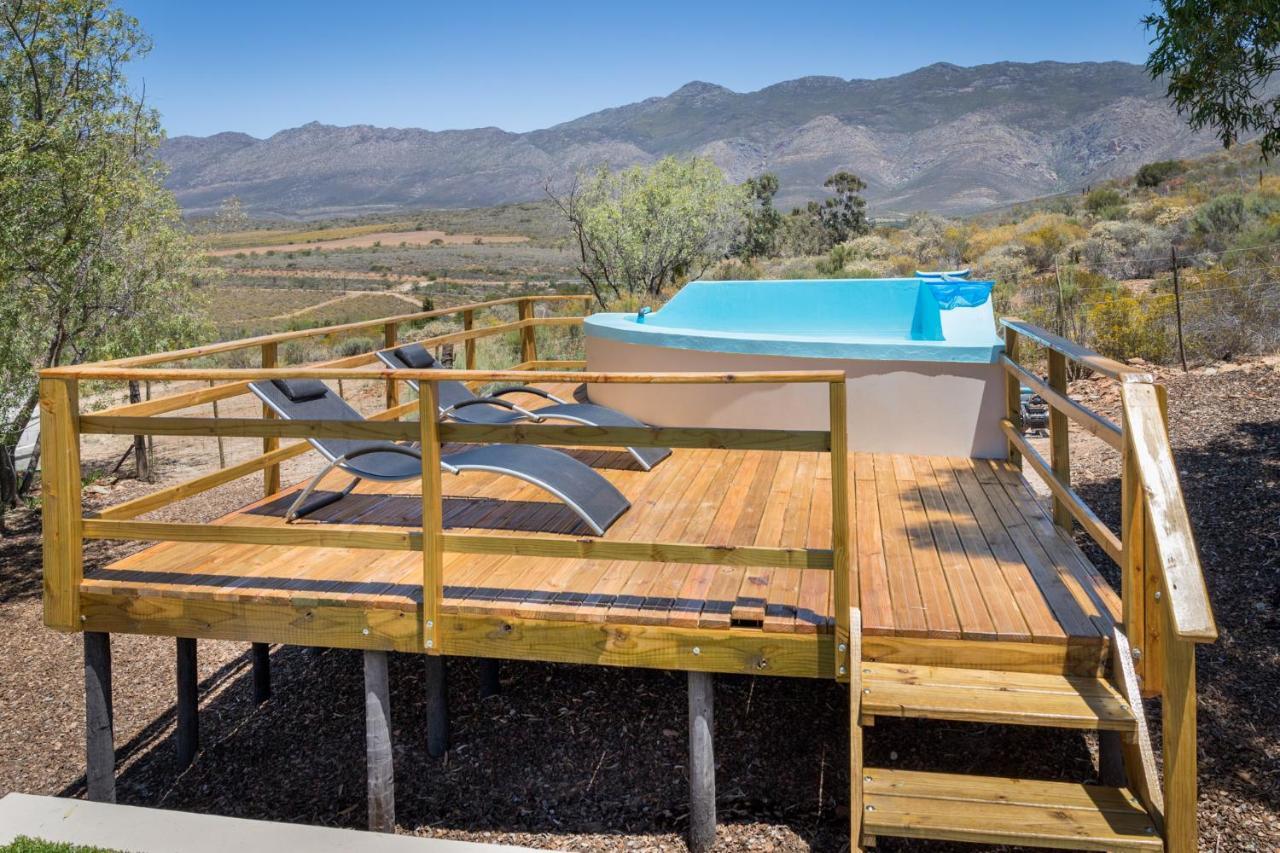 Glen Eden Farm Villa Boesmanspad Dış mekan fotoğraf