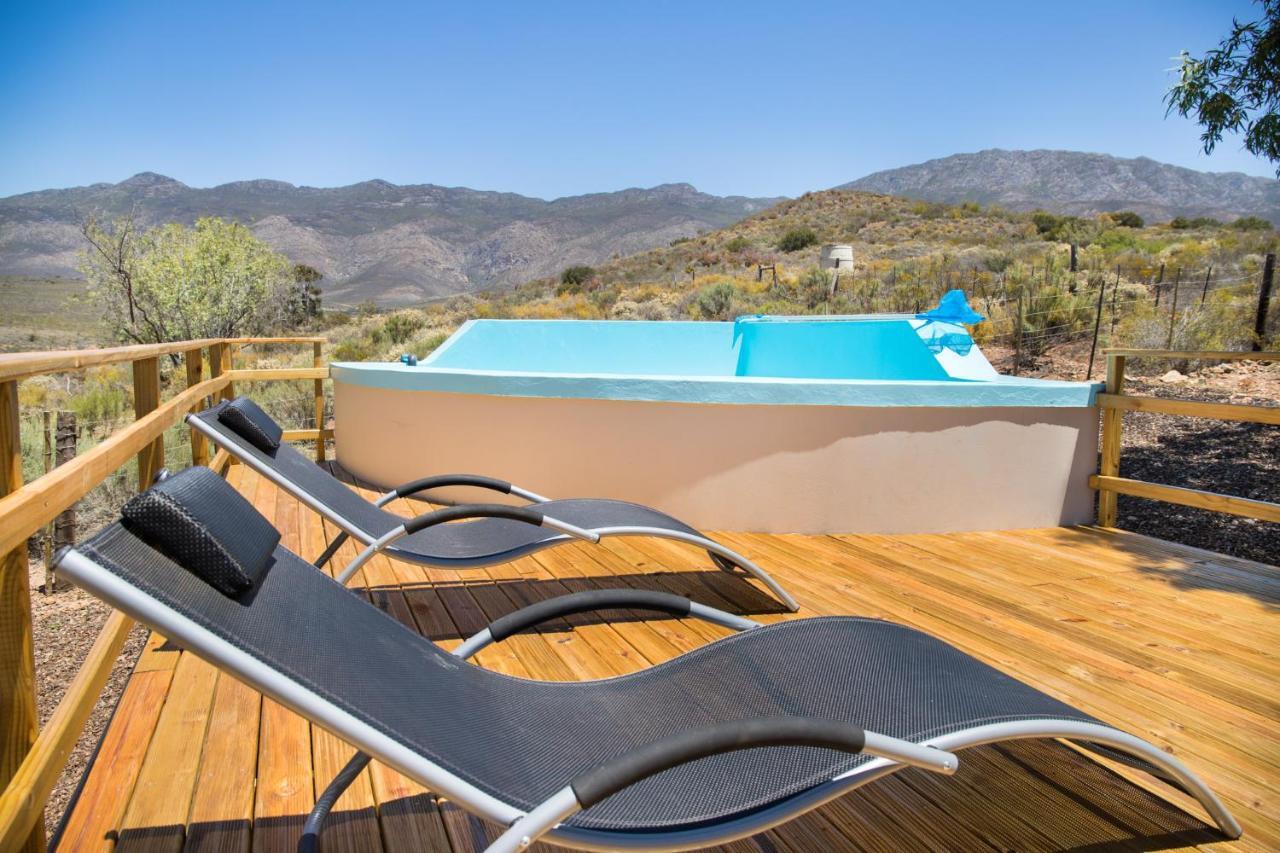 Glen Eden Farm Villa Boesmanspad Dış mekan fotoğraf