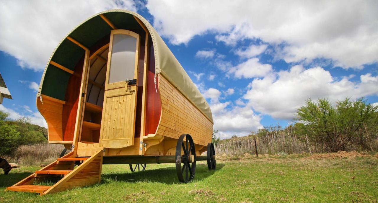 Glen Eden Farm Villa Boesmanspad Dış mekan fotoğraf